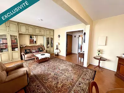 Appartement, 87 m²
