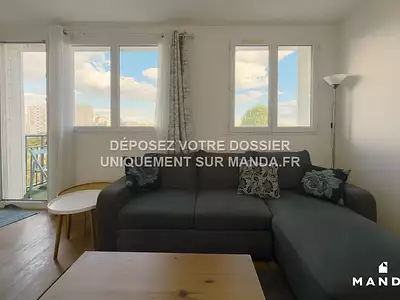 Appartement, 51 m²