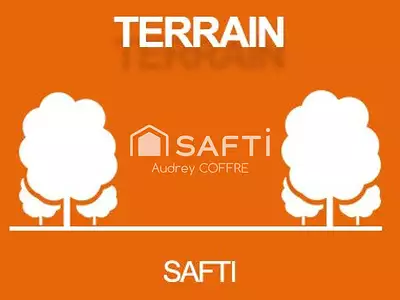 Terrain, 608 m²