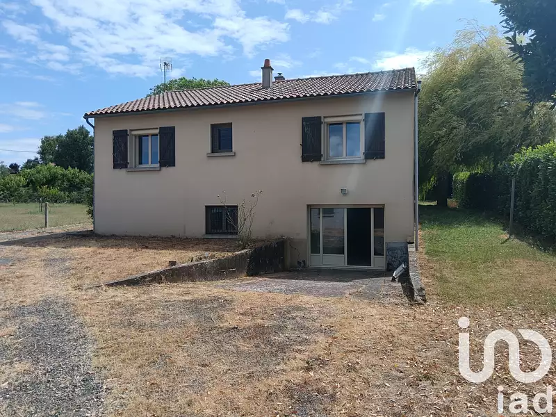 Maison, 110 m²