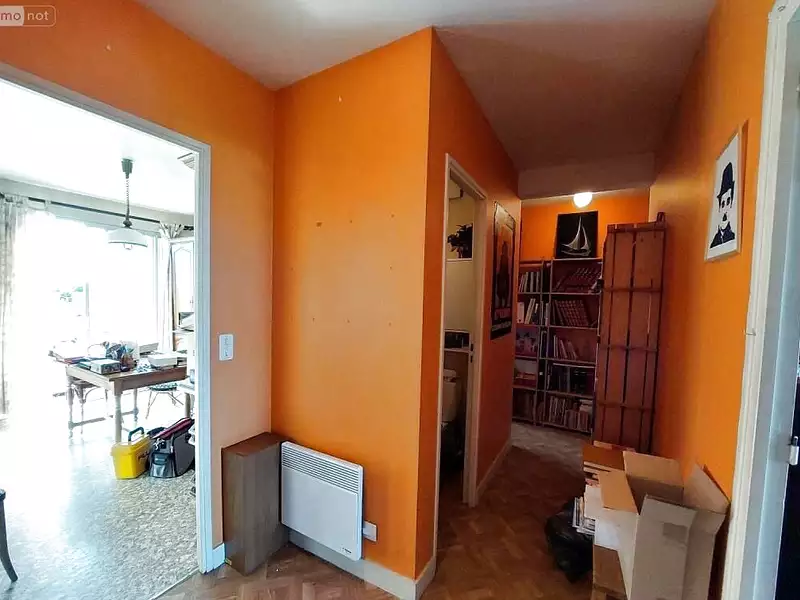 Appartement, 73,44 m²