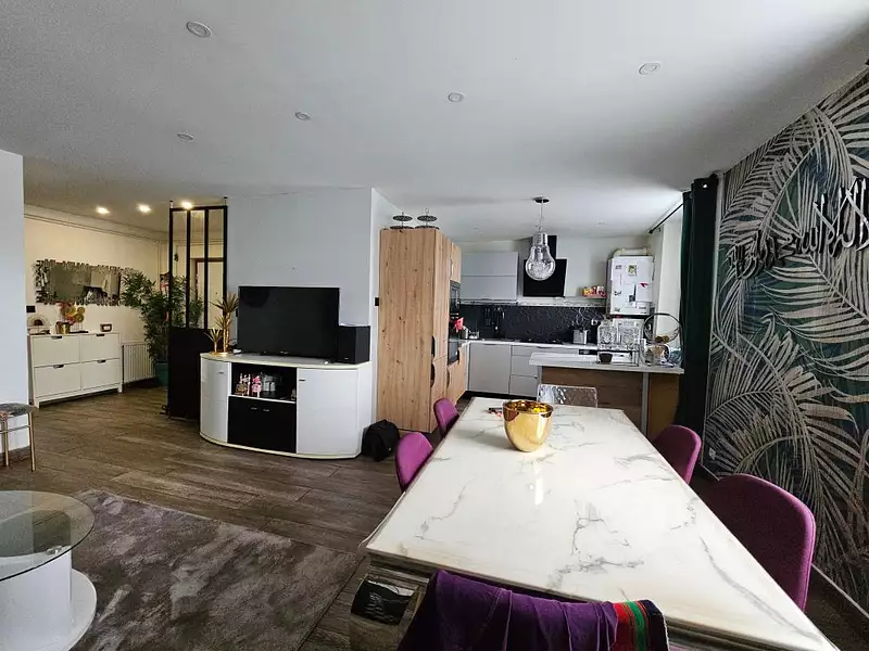 Appartement, 66 m²