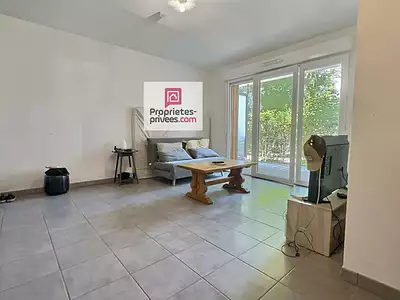 Appartement, 28 m²