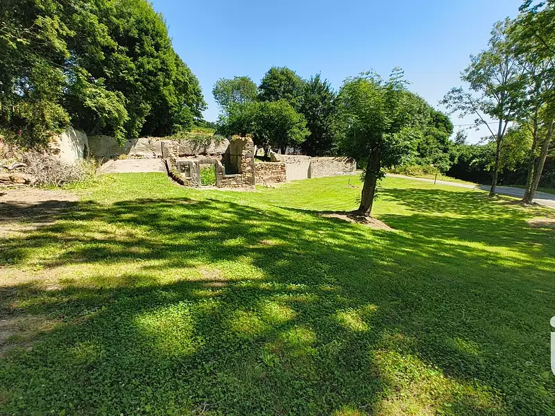 Terrain, 1 360 m²