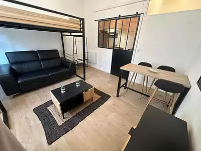 Appartement, 30 m²