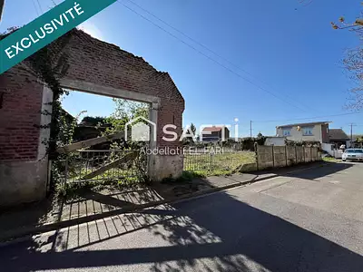 Terrain, 577 m²