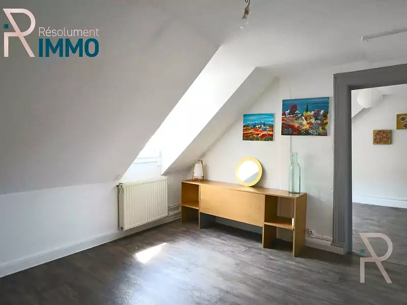 Appartement, 65 m²
