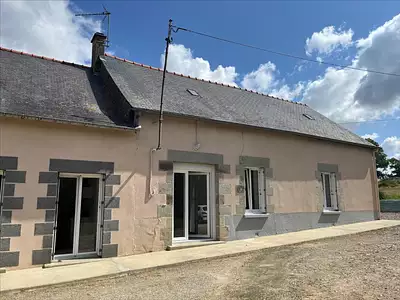 Maison, 83,71 m²