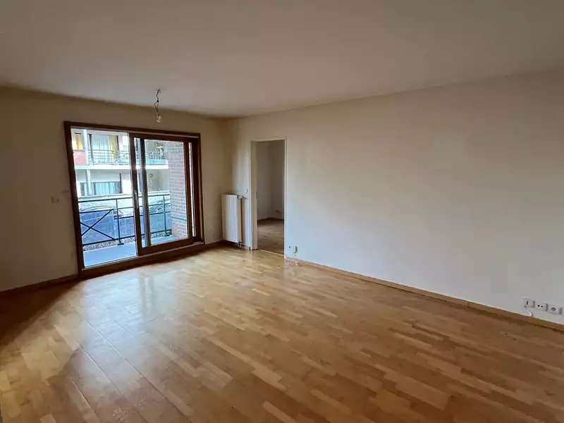 Appartement, 46,1 m²