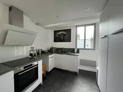 Appartement, 80 m²