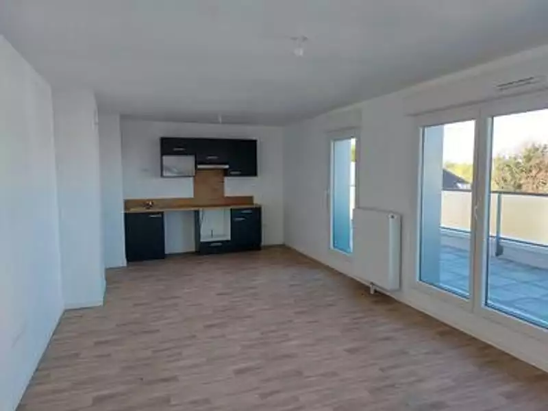 Appartement, 67,24 m²