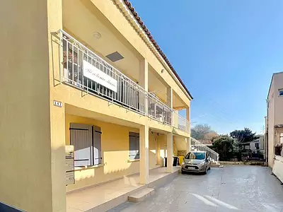 Appartement, 63,26 m²