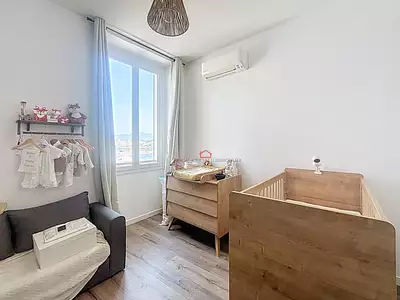Appartement, 77 m²