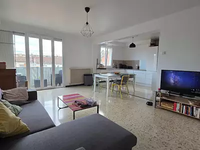 Appartement, 90 m²