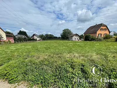 Terrain, 2 811 m²