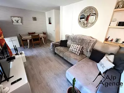 Appartement, 52,3 m²
