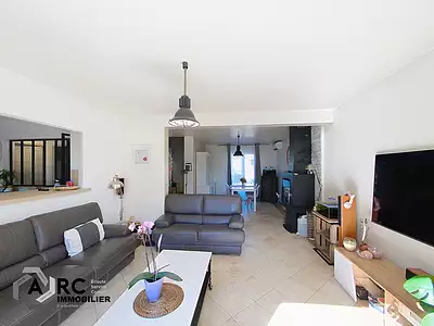 Maison, 135 m²