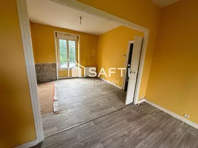 Maison, 84 m²