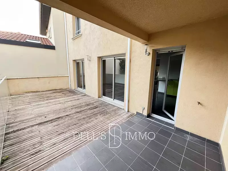 Appartement, 61,09 m²