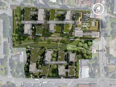 RESIDENCE L'EDITO