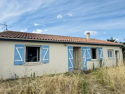 Maison, 101 m²