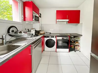 Appartement, 51 m²