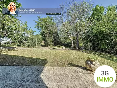 Maison, 126 m²