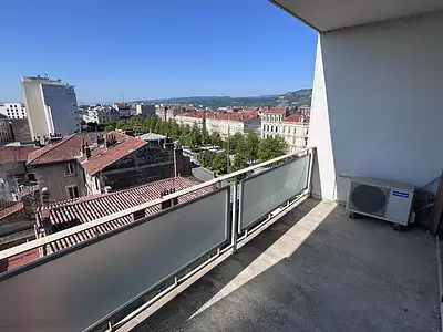 Appartement, 55 m²