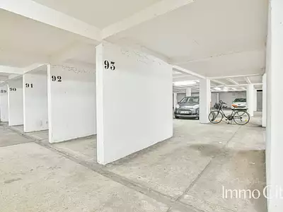 Parking, 12 m²