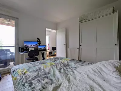 Appartement, 38 m²