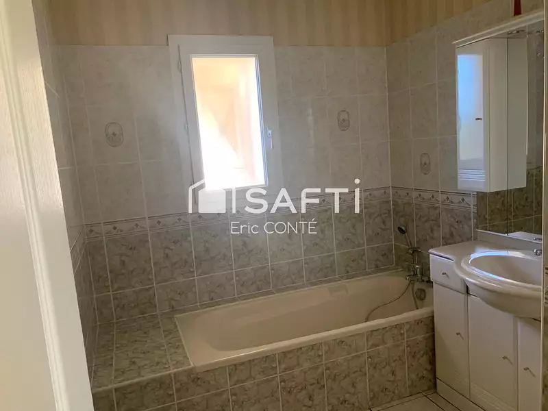 Maison, 120 m²