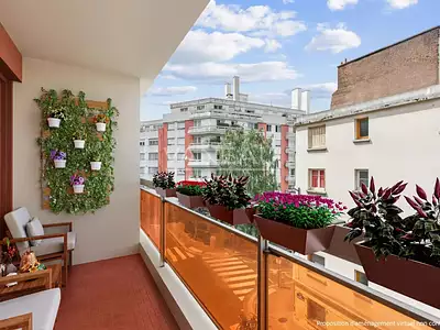 Appartement, 31,39 m²