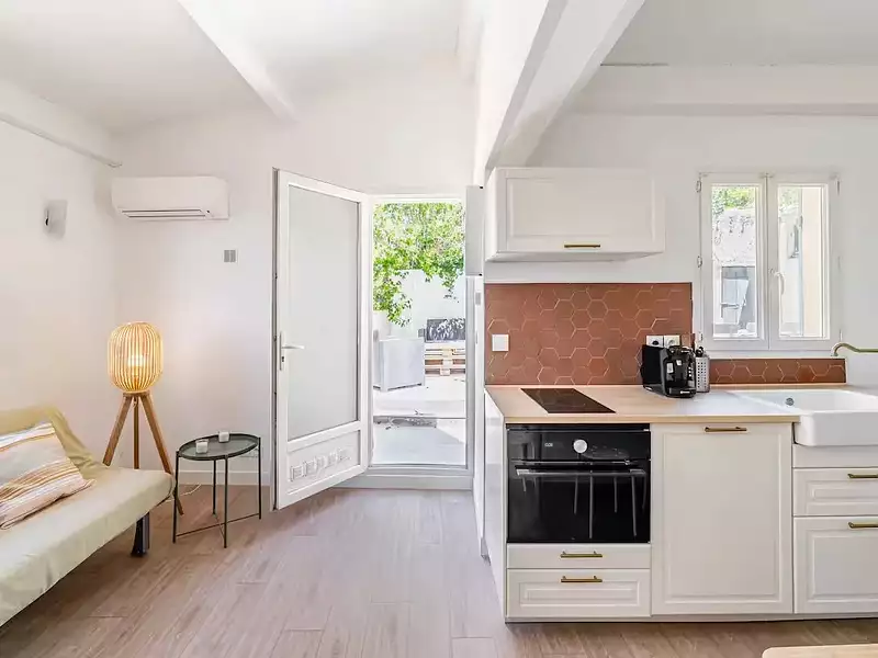 Appartement, 33,95 m²