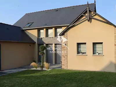 Maison, 136 m²