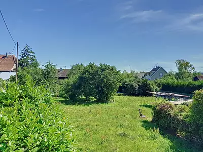 Terrain, 800 m²