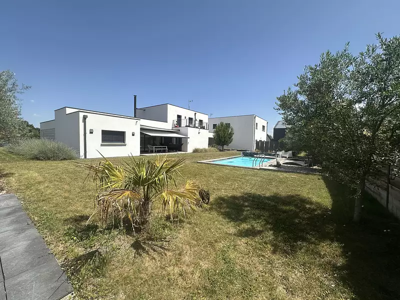 Maison, 206 m²