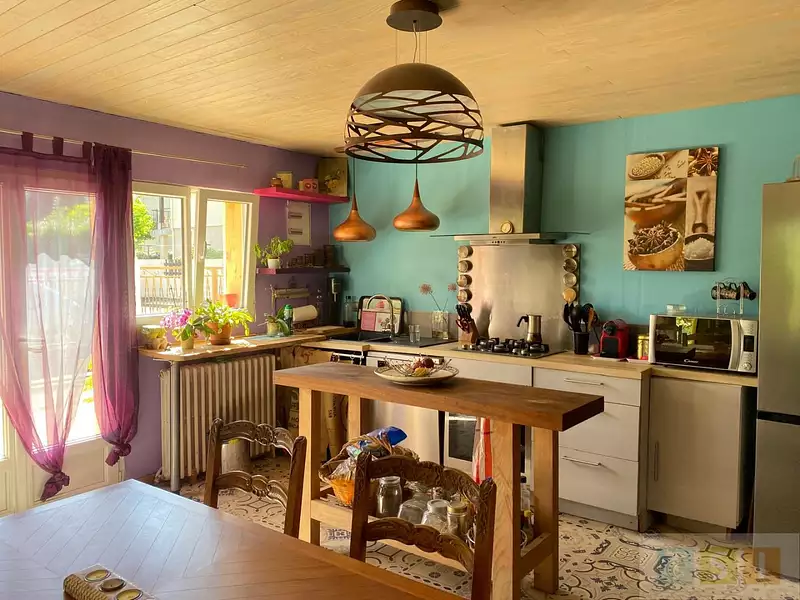 Maison, 110 m²