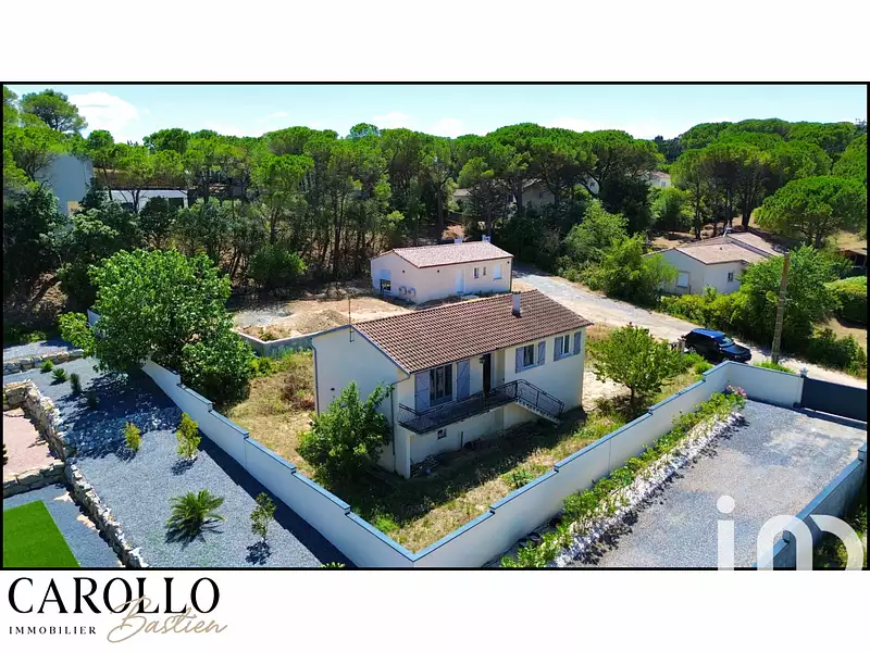 Maison, 91 m²