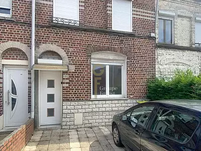 Maison, 115 m²