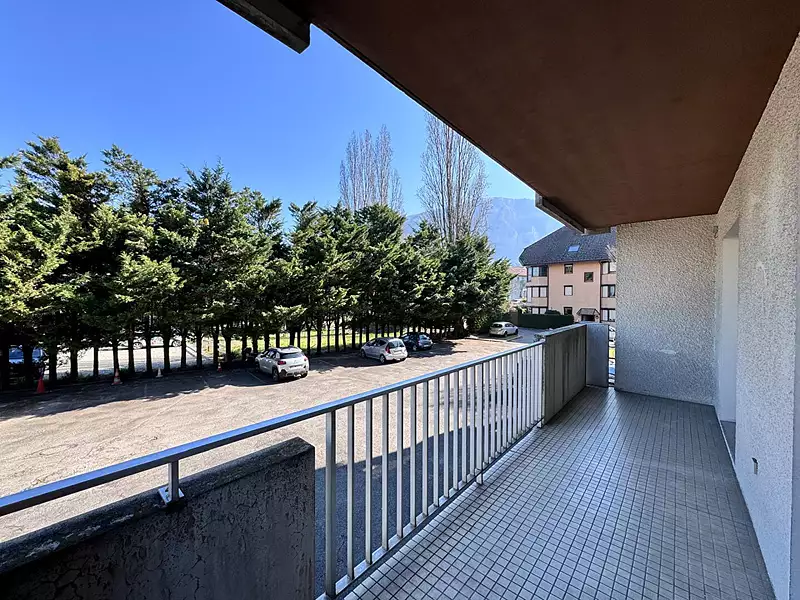 Appartement, 46,55 m²