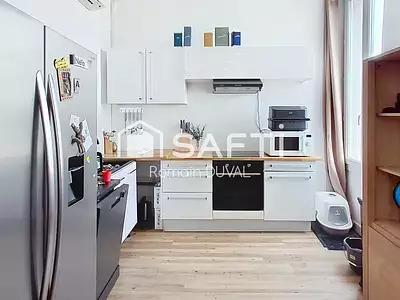 Appartement, 82 m²
