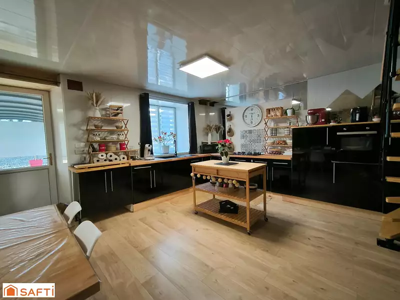 Maison, 128 m²