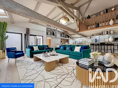 Appartement, 152 m²