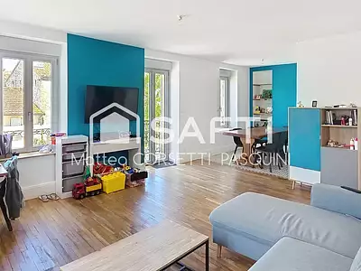 Appartement, 103 m²
