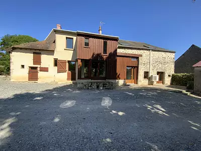 Maison, 195,7 m²