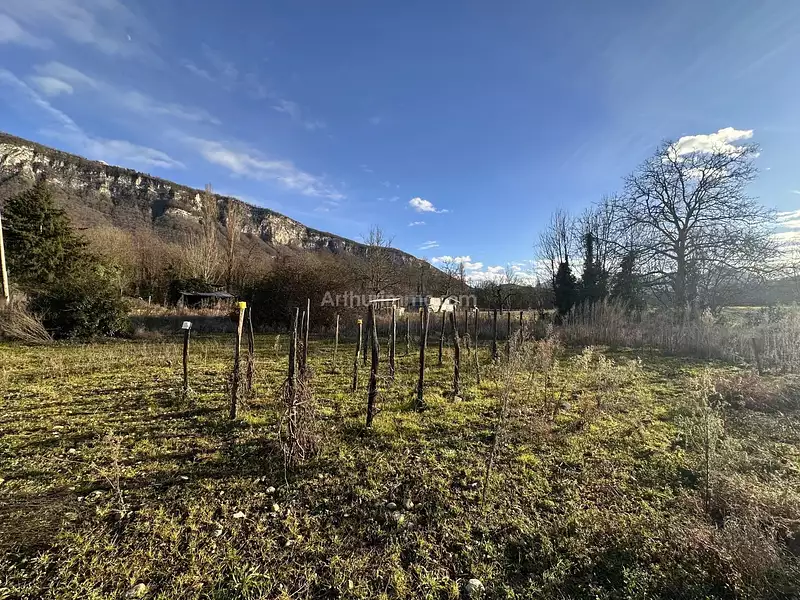 Terrain, 1 255 m²