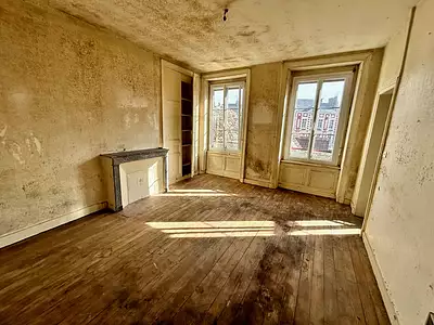 Immeuble, 145 m²