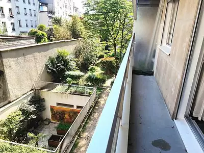 Appartement, 27 m²