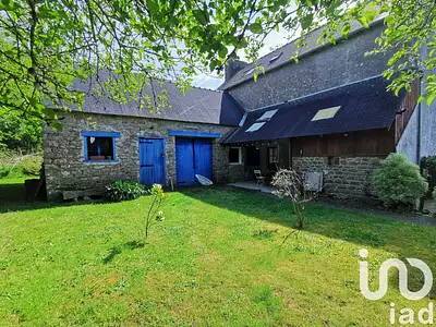 Maison, 126 m²