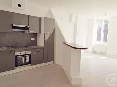 Appartement, 46,7 m²